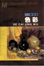 美术高考指导丛书  色彩静物卷