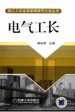 施工工长业务<em>管理</em>细节大全丛书  电气工长