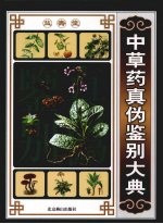 <em>中<em>草药</em></em>真伪鉴别大典  下