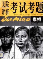 美院考试考题评析  素描