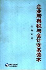 企业所得税与会计实务读本