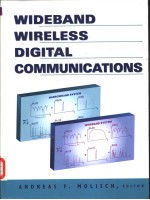 WIDEB<em>A</em>ND WIRELESS <em>DIGIT<em>A</em>L</em> COMMUNIC<em>A</em>TIONS