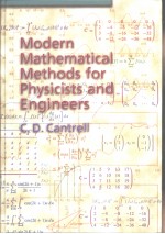 Modern Mathematical Methods <em>for</em> Physicists and <em>Engineers</em>