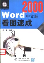 Word 2000中文版看图速成