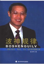 波神规律  破译  股票、期货、外汇  百年世界金融之谜