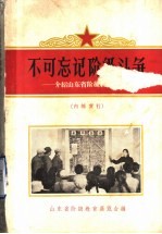 不可忘记阶级斗争介绍山东省阶级教育<em>展览</em>会