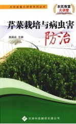 芹菜栽培与病虫害防治