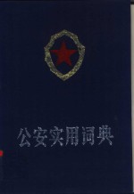 公安<em>实用</em>词典