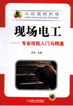 现场电工  专业技能入门与精通