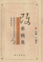 改革精英