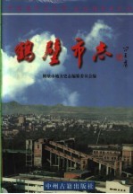 鹤壁<em>市志</em>  中