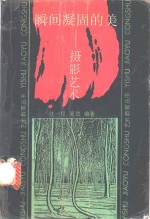 瞬间凝固的美  摄影艺术