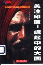 关注印度  崛起中的大国