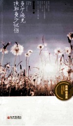 多少<em>流光</em>换取多少忧伤
