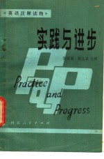 实践与进步