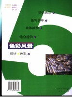 基础<em>色彩</em>全程训练  提高篇  <em>色彩</em>风景