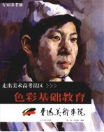 鲁迅美术学院专家谈考前走出美术高考误区  <em>色彩</em>基础教育