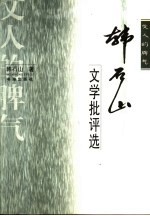 文人的脾气  <em>韩</em><em>石山</em>文学批评选