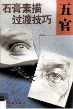 石膏素描<em>过渡</em>技巧  五官