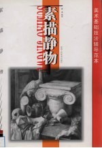 美术基础技法辅导范本  素描静物