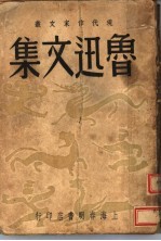 鲁迅<em>文集</em>