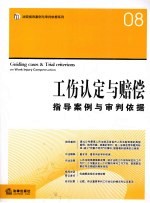 工伤认定<em>与</em>赔偿<em>指导</em>案例<em>与</em>审判依据