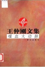 <em>王仲</em>刚文集 喋血大动脉