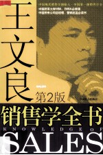 王<em>文良</em>销售学全书  第2版