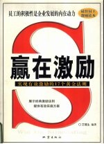赢在激励  实现有效激励的17个黄金法则