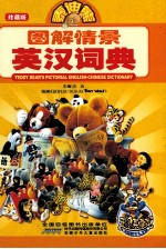 图解情景英汉词典  珍藏版