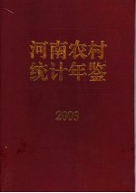 河南农村<em>统计</em>年鉴  <em>2003</em>