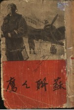苏联之鹰  小说集