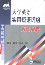 <em>大学</em>英语实用短语词组<em>应用</em>指南