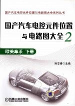 国产汽车电控元件位置与电路图大全  欧美车系