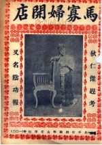 <em>马</em>寡妇开店