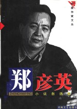<em>郑彦</em>英小说自选集