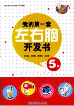 我的第一套左右脑开发书  <em>5</em>岁