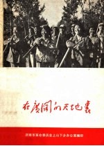 <em>在</em>广阔<em>的</em>天地<em>里</em>