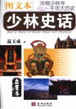 少林史话  图文本