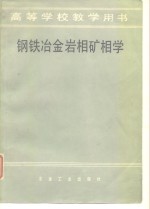钢铁冶金岩相矿相学