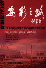 安彩之路  一个国有企业实现跨越式发展的<em>经济</em>学分析