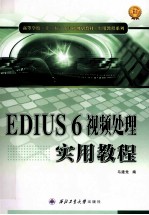 EDIUS 6视频<em>处理</em>实用<em>教程</em>