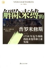 解除束缚的普罗米修斯  第2版  1750年迄今西欧的技术变革和工业发展
