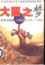 大国之梦  反思与展望：中国经济<em>1978</em>-<em>2000</em>