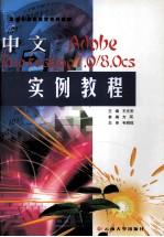 中文Adobe Photoshop <em>7</em>.0/8.0 CS实例教程
