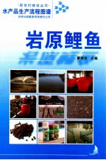 水产品生产流程图谱  岩原鲤鱼