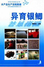 水产品生产流程图谱  异育银鲫