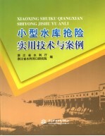 小型水库抢险实用<em>技术</em>与案例