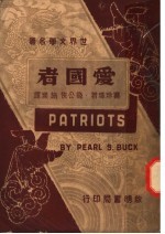 <em>爱<em>国者</em></em>