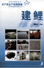 水产品生产流程图谱  建鲤